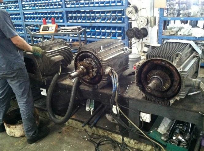 電機維修