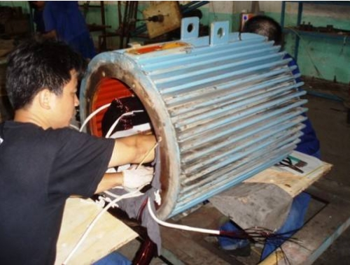 電機(jī)維修